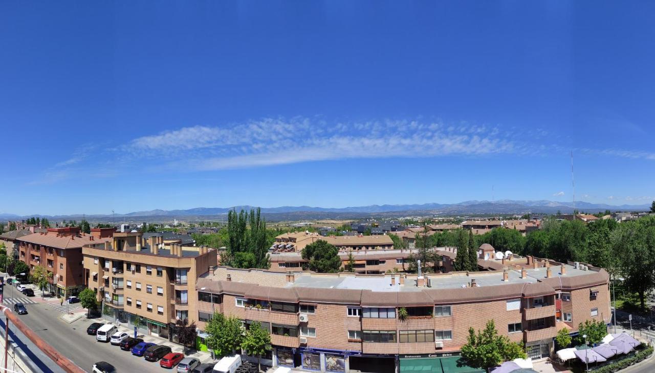 Hostal Dona Isabel Majadahonda Exterior foto