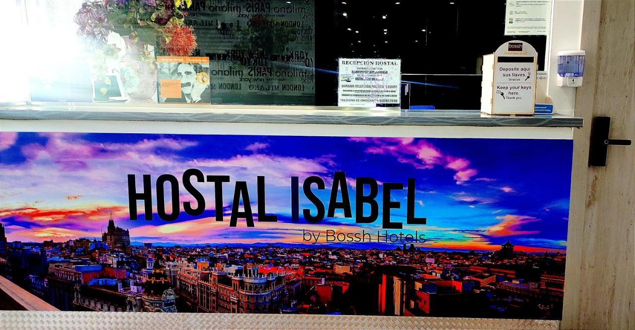 Hostal Dona Isabel Majadahonda Exterior foto